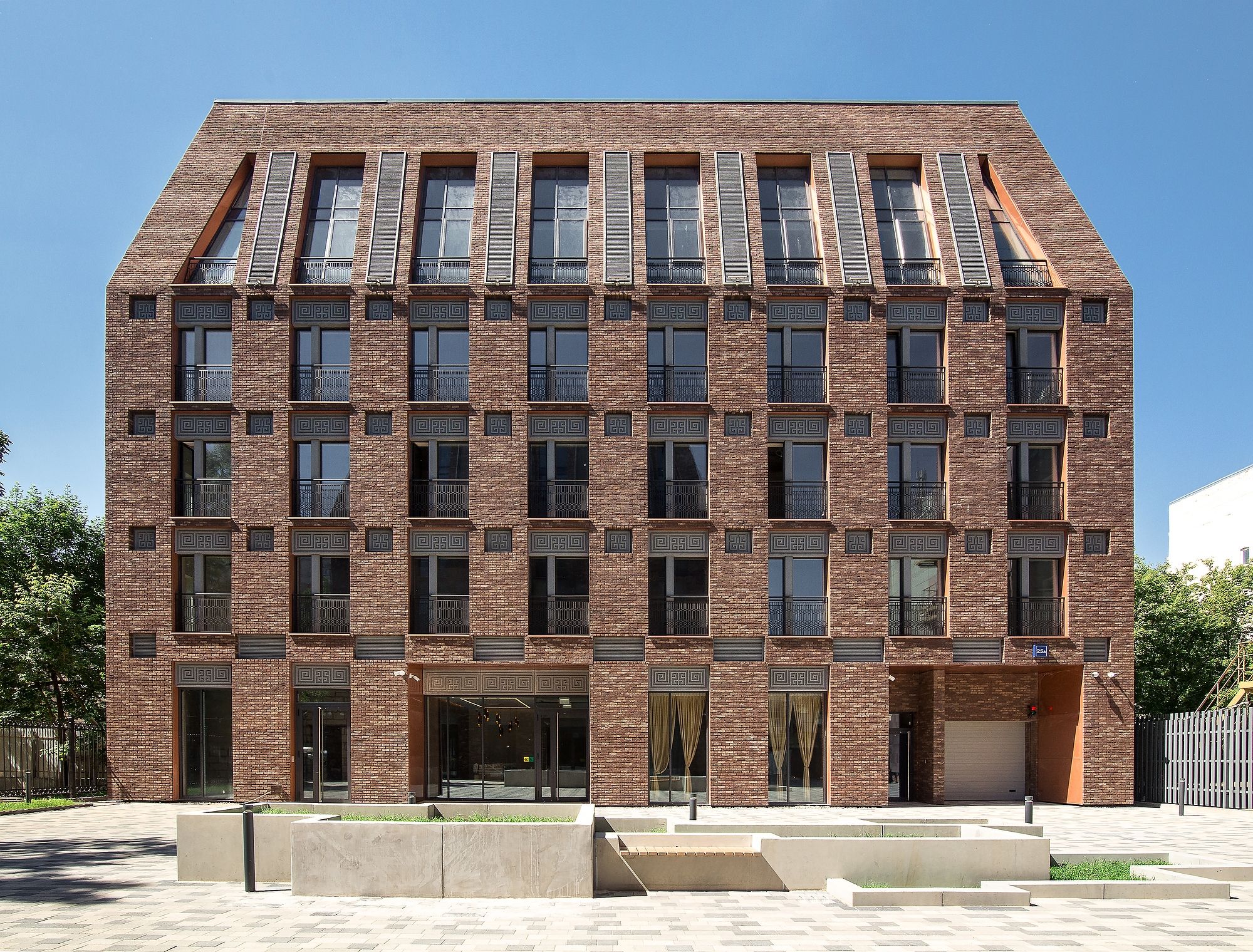 The best hand-formed brick from the Netherlands